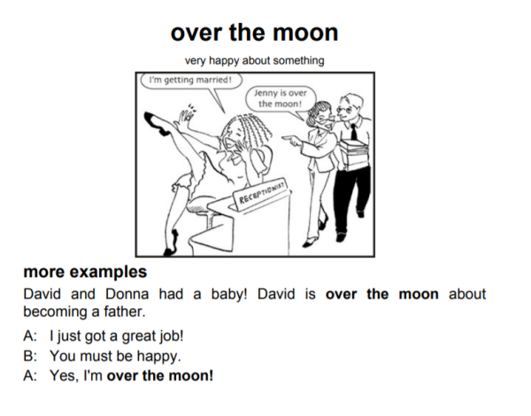 English Fast & Easy: Useful Idioms 1 - Image 6