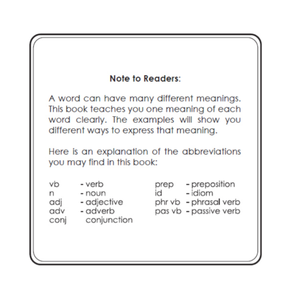 Useful Words Individual Book 2 - Image 5